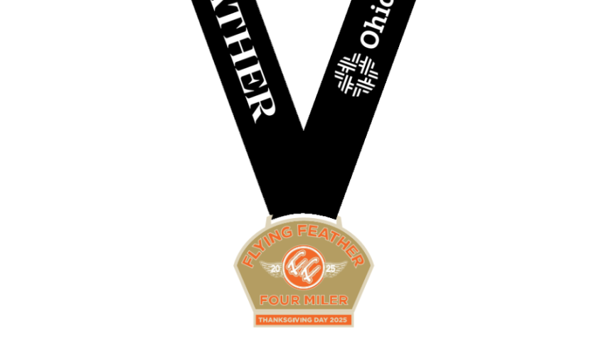 Official Finisher's Medal