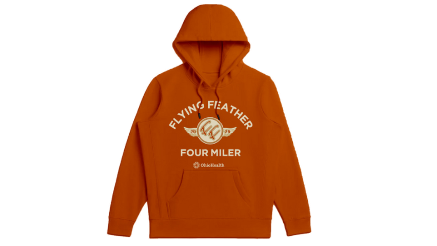 Premium Event Hoodie!