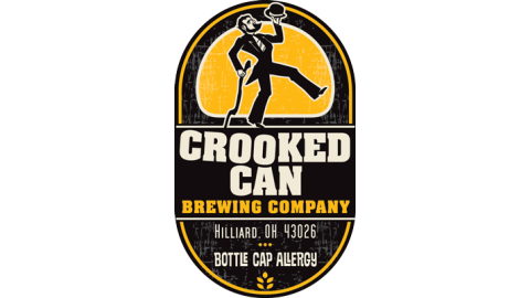 Crooked Can logo